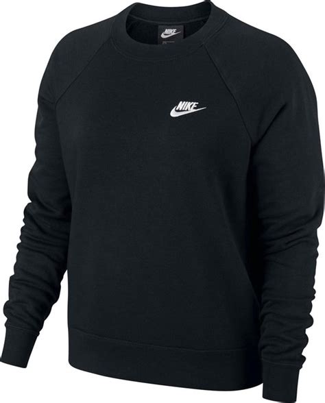 nike trui zwart dames|Nike Truien & sweaters voor dames online kopen.